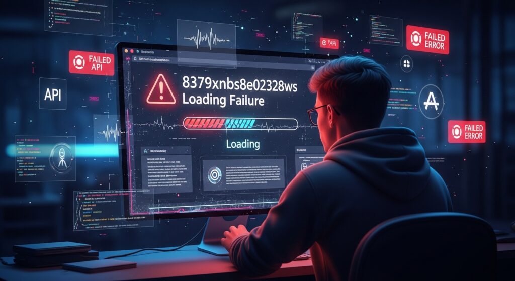 8379xnbs8e02328ws Loading Failure