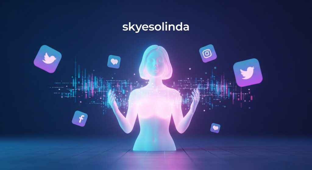 Skyesolinda